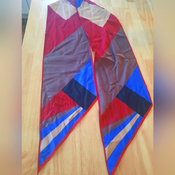 Vintage Vera Neumann Scarf - Picture 1 of 3